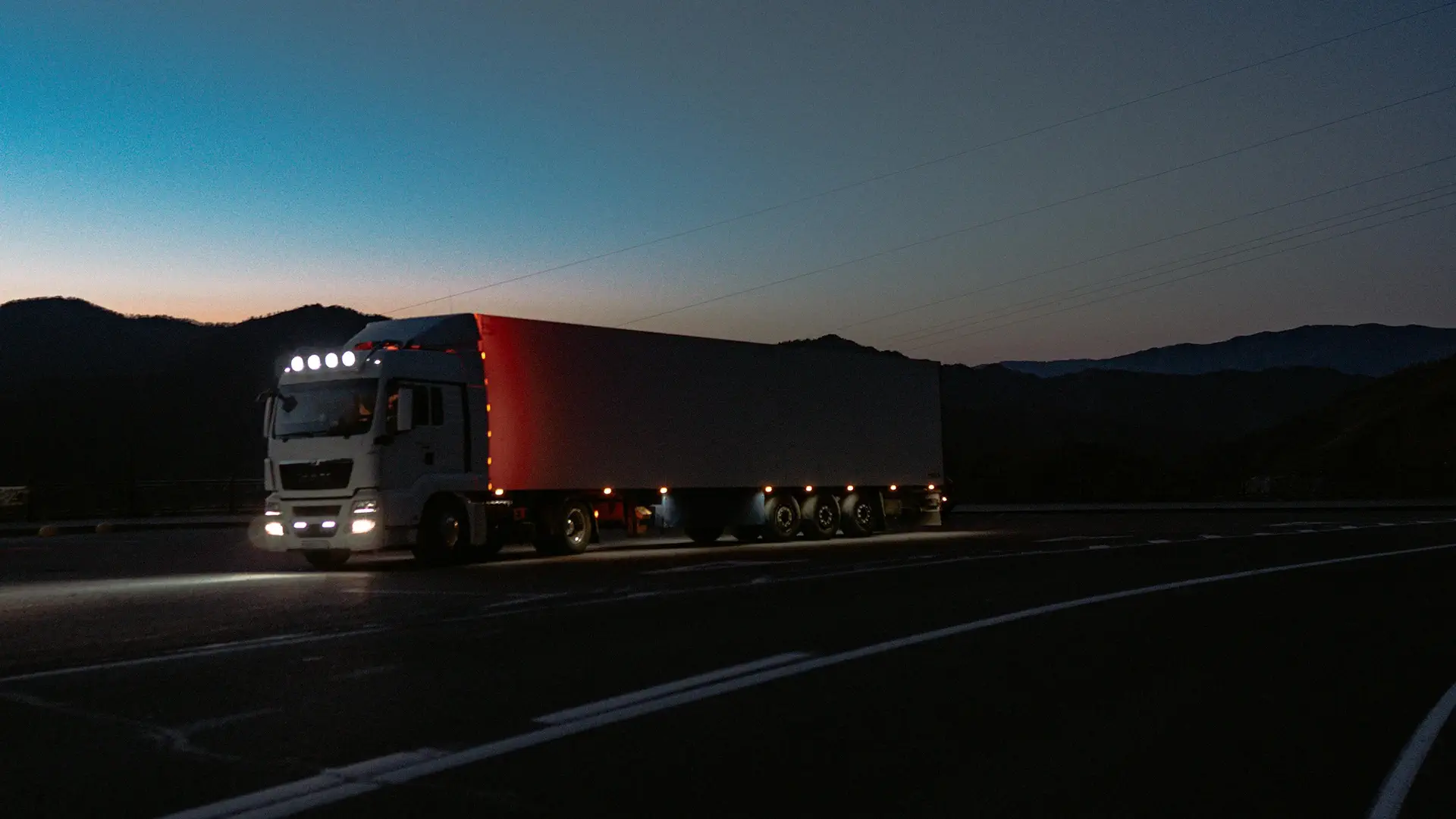 Full and Part Load Haulage Doncaster